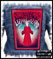 KING GIZZARD AND THE LIZARD WIZARD - Wizard  -- Backpatch Back Patch.jpg