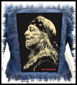 Ekran WILLIE NELSON - The Stranger