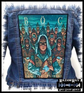 Ekran BLUE OYSTER CULT - Fire Of Unknown Origin
