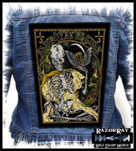 Ekran BLUE OYSTER CULT - Skeleton