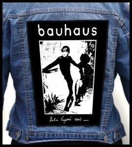Ekran BAUHAUS - Bela Lugosi's Dead