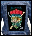 THE WARRIORS - Baseball &amp; Chain  -- Backpatch Back Patch.jpg