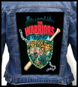 Ekran THE WARRIORS - Baseball & Chain