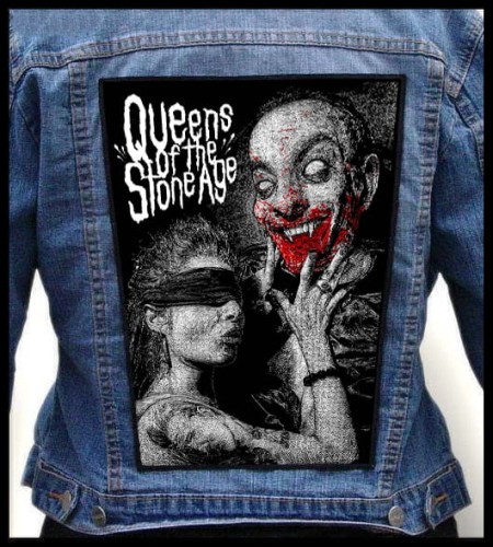 QUEENS OF THE STONE AGE - Vampire -- backpatch back patch.jpg
