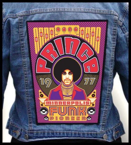 PRINCE - Funk Pioneer -- backpatch back patch.jpg