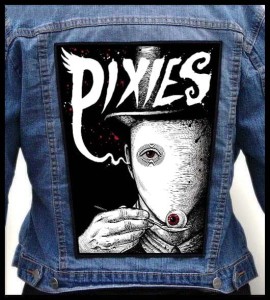 Ekran PIXIES - Eye