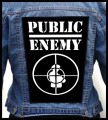 PUBLIC ENEMY - Fight The Power -- backpatch back patch.jpg