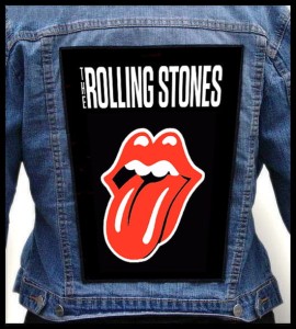 Ekran THE ROLLING STONES