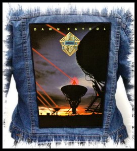Ekran NIGHT RANGER - Dawn Patrol