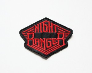 Naszywka NIGHT RANGER