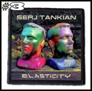 SERJ TANKIAN --- Patch