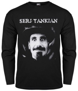Longsleeve SERJ TANKIAN