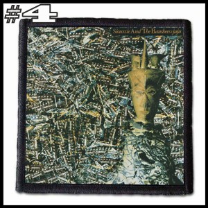 Naszywka SIOUXSIE AND THE BANSHEES