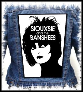 Ekran SIOUXSIE AND THE BANSHEES