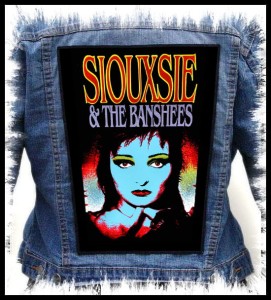 Ekran SIOUXSIE AND THE BANSHEES - Colourfull