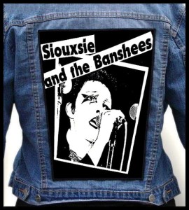 Ekran SIOUXSIE and the BANSHEES - Live