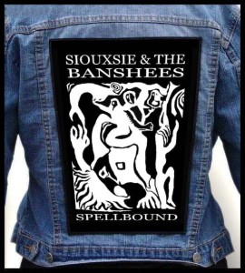 Ekran Siouxsie and the Banshees - Spellbound