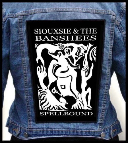 Siouxsie and the Banshees - Spellbound -- backpatch back patch.jpg