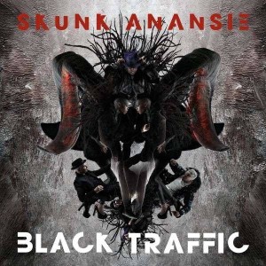 SKUNK ANANSIE - Black Traffic Limited 2CD 