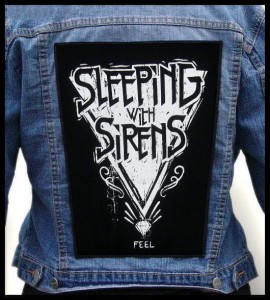 Ekran SLEEPING WITH SIRENS - Feel