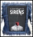 SLEEPING WITH SIRENS - How It Feels to Be Lost  -- backpatch back patch.jpg