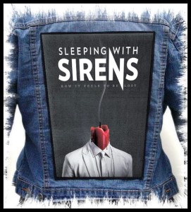 Ekran SLEEPING WITH SIRENS - How It Feels to Be Lost 