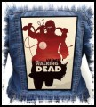 THE WALKING DEATH - Biker -- backpatch back patch.jpg