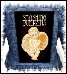 Ekran THE SMASHING PUMPKINS - Amory