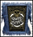 THE SMASHING PUMPKINS - Skull  -- backpatch back patch.jpg