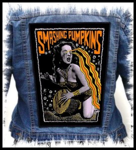 Ekran THE SMASHING PUMPKINS - Woman