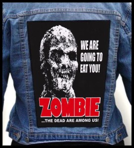 Ekran ZOMBIE - The Dead Are Among Us!