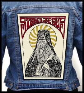 Ekran STONED JESUS - Monk