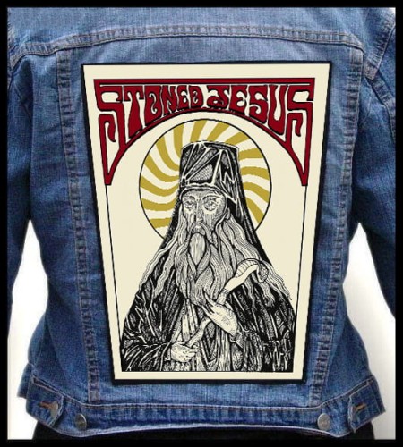 STONED JESUS - Monk  -- backpatch back patch.jpg