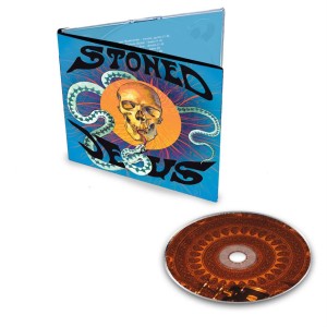 STONED JESUS - First Communion CD