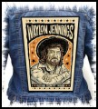 WAYLON JENNINGS - Outkaw Country Legend -- backpatch back patch.jpg