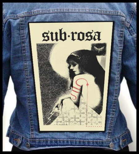 SUBROSA - More Constant than the Gods -- Backpatch back patch.jpg