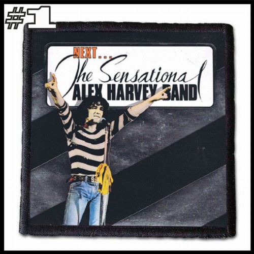 THE SENSATIONAL ALEX HARVEY BAND -- Patch (1).jpg