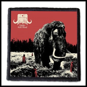 Naszywka ACID MAMMOTH - Under Acid Hoof