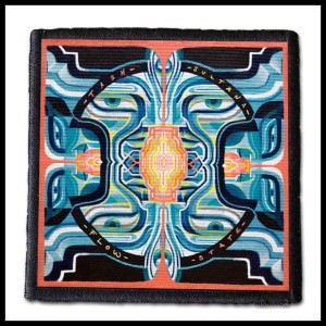 Naszywka TASH SULTANA - Flow State