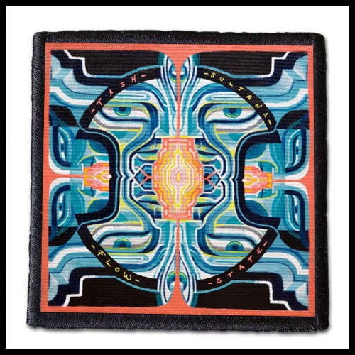 TASH SULTANA - Flow State -- patch.jpg