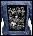 WAYLON JENNINGS - Good Timin' Man -- backpatch back patch.jpg