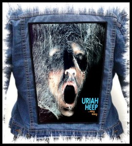Ekran URIAH HEEP - Very ’eavy... Very ’umble