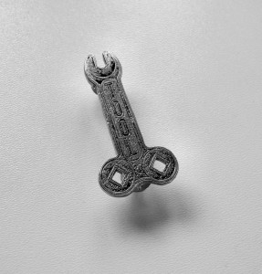 Przypinka TOOL - Handtool
