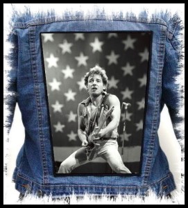Ekran BRUCE SPRINGSTEEN - Born To Run