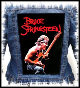 Ekran BRUCE SPRINGSTEEN - Live Show