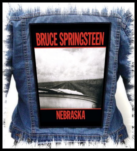 BRUCE SPRINGSTEEN - Nebraska -- backpatch back patch.jpg