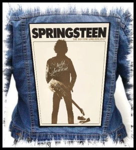 Ekran BRUCE SPRINGSTEEN - The Bottom Line