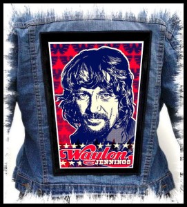 Ekran WAYLON JENNINGS