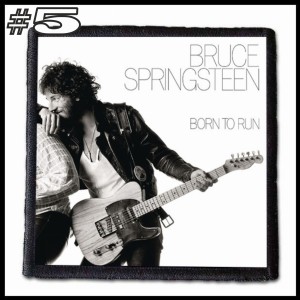 Naszywka BRUCE SPRINGSTEEN