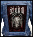 SICK OF IT ALL - Death to Tyrants -- backpatch back patch.jpg